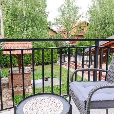 Panorama Lux Soko Banja