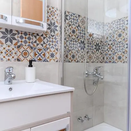 Panorama Lux Апартаменты Сокобаня