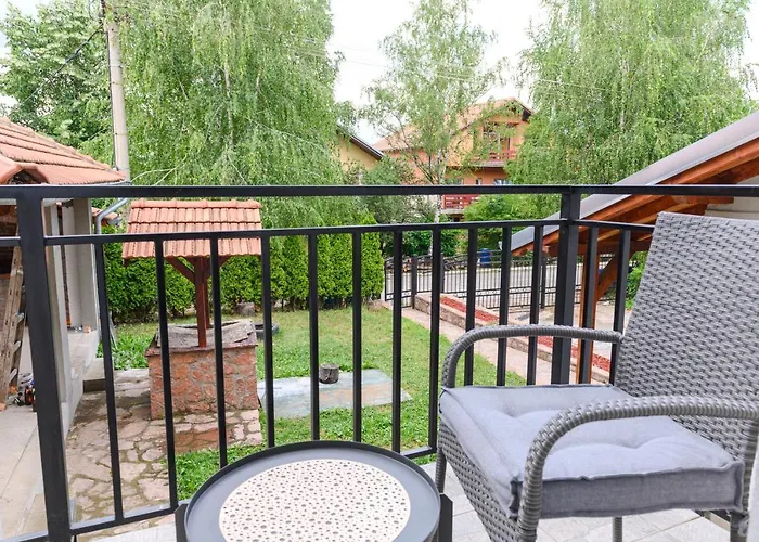 Panorama Lux Soko Banja